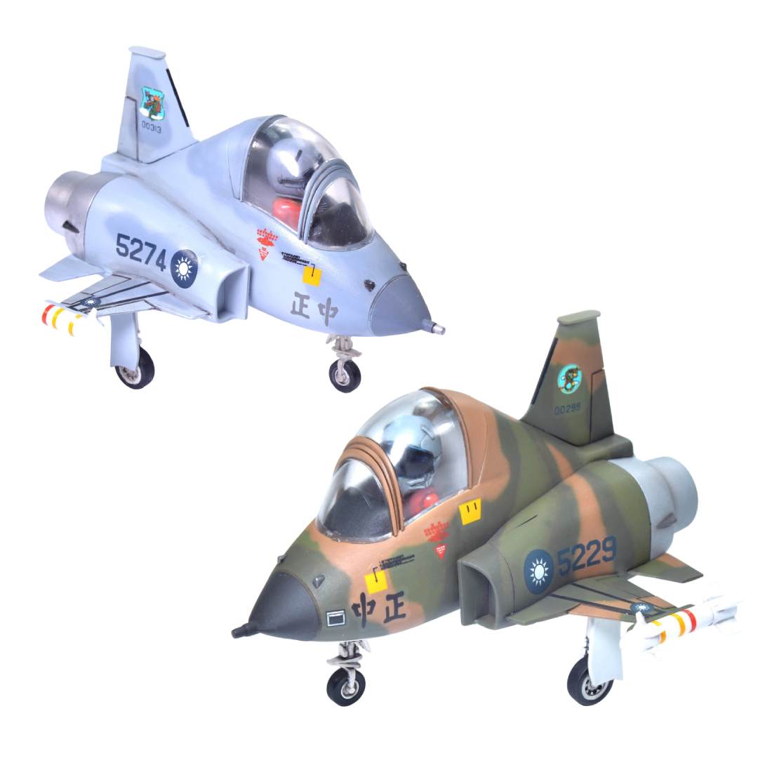 F-5E蛋機模型 圖 2