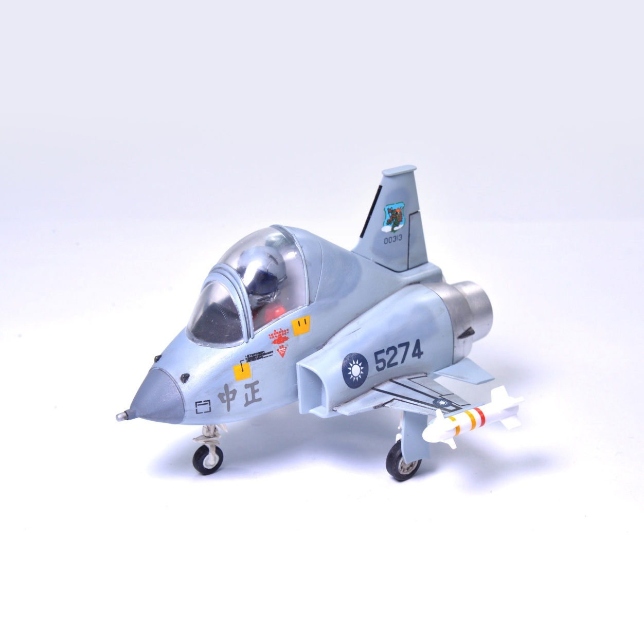 F-5E蛋機模型 圖 3