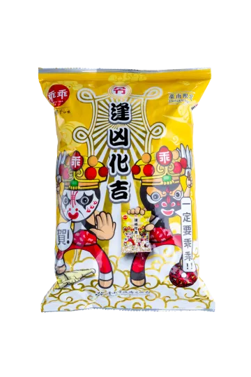 逢凶化吉乖乖（奶油椰子）
