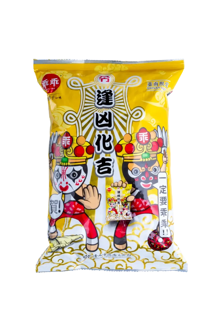 八家將乖乖（奶油椰子）