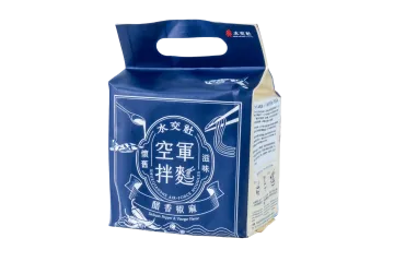 水交社空軍拌麵（醋香椒麻）