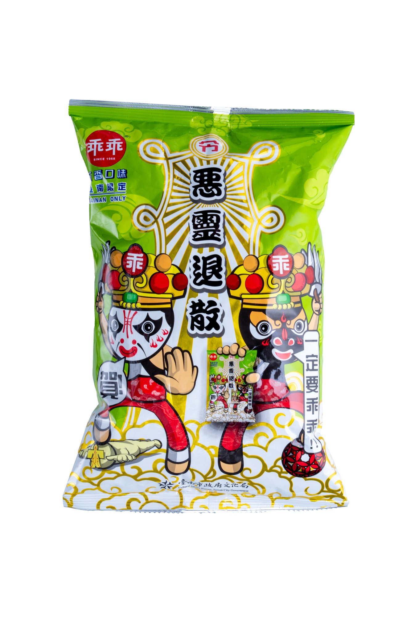 八家將乖乖 (五香口味)
