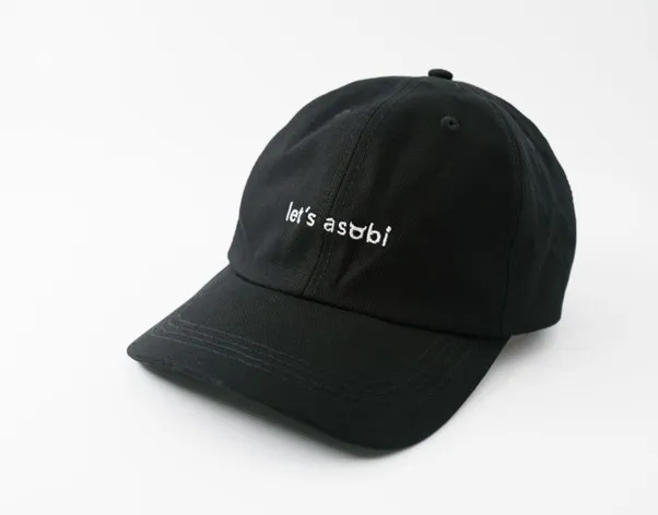 asobi 棒球帽