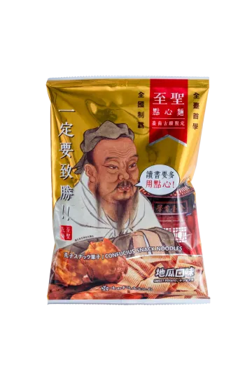 至聖點心麵（地瓜口味）