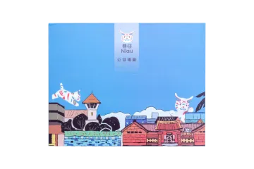 巷仔Niau公仔禮盒