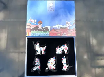 巷仔Niau公仔禮盒