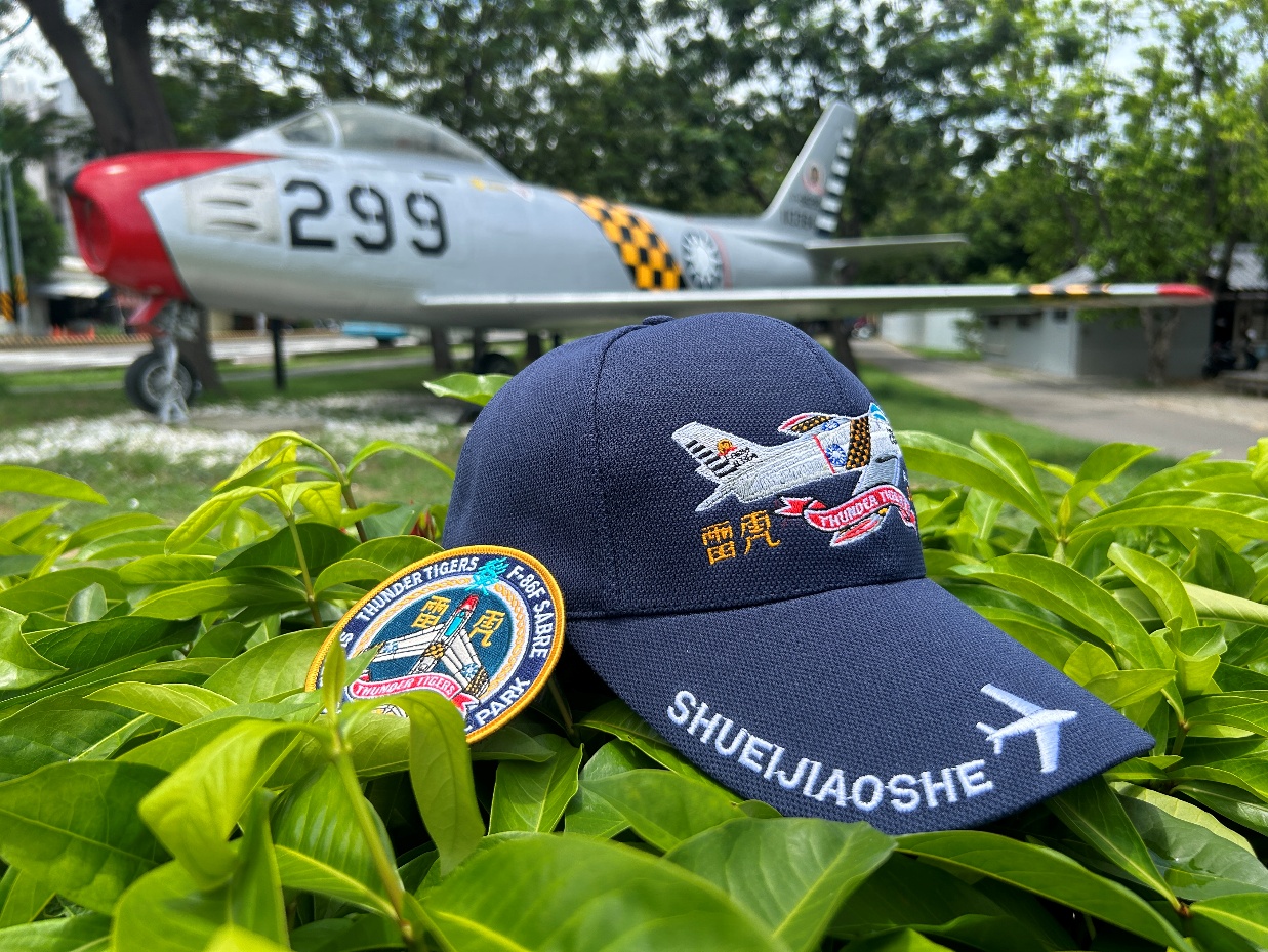 雷虎空軍帽 圖 11